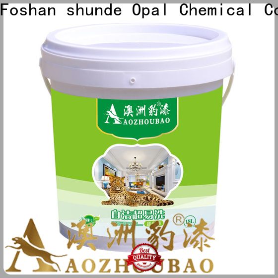 healthy interior emulsion paint manufacturer for family