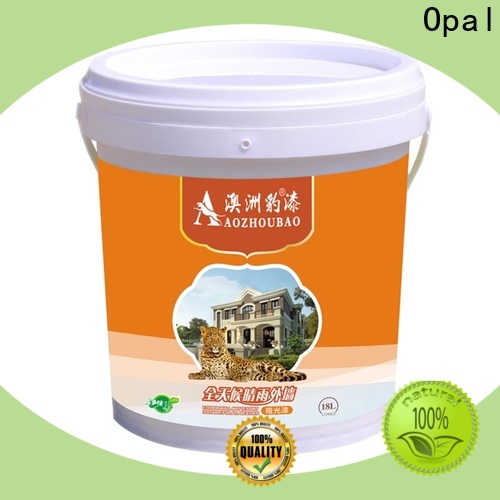 Opal exterior primer paint manufacturer for home use