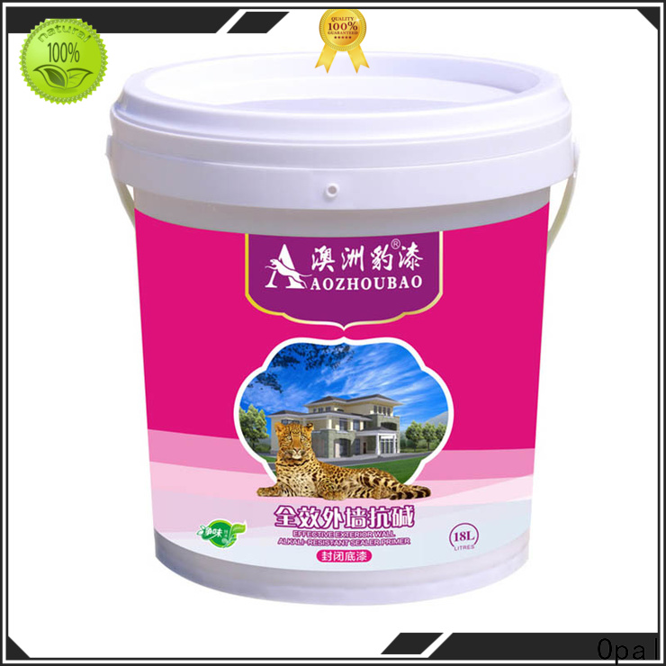 top exterior wall paint supplier for building