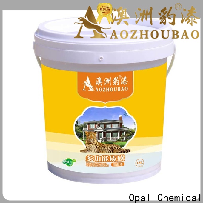 Opal artist paint factory price for picture