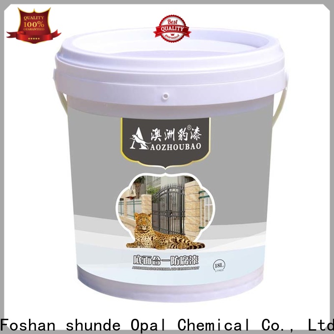 anti-rust coating paint wholesale for architecture