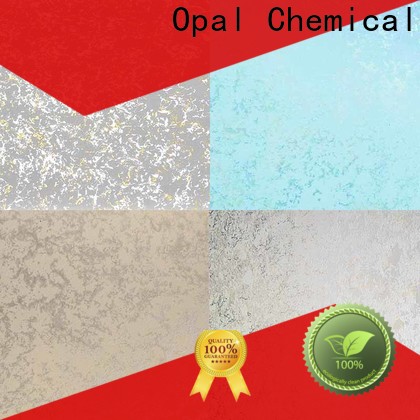 Opal artist paint supplier for inner wall