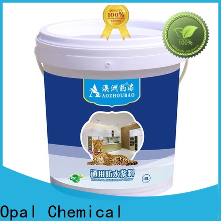 Opal exterior waterproof paint supplier for doors