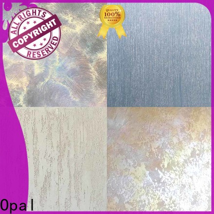 Opal wall art paint manufacturer for inner wall