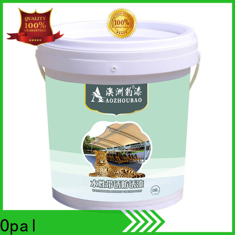 Opal coating paint factory for building coating