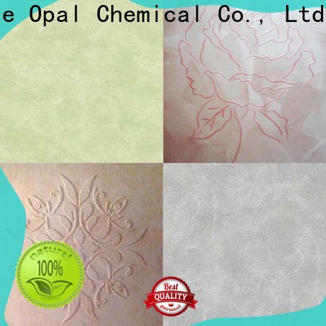 Opal professional art paint supplier for picture