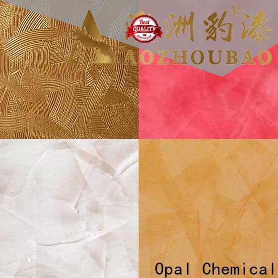 Opal art paint wholesale for wood