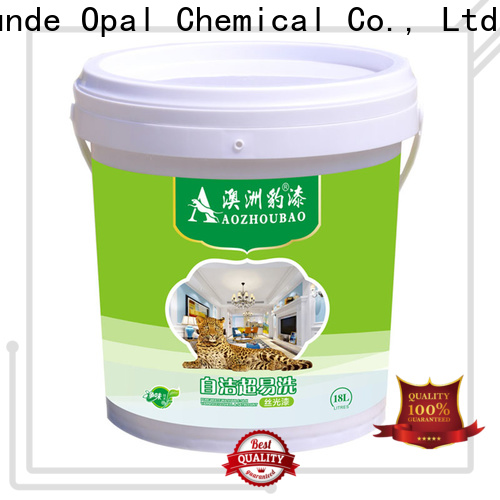 Opal home interior painting factory for family