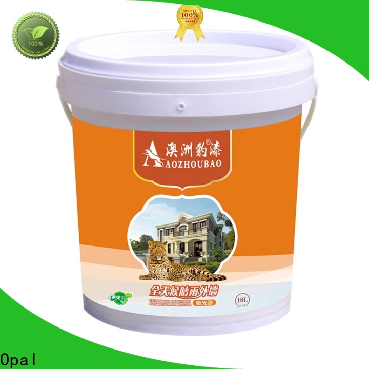 Opal exterior primer paint manufacturer for building