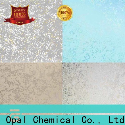 Opal internal wall paint series for wood