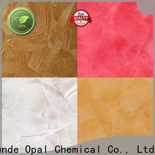 Opal types of interior paint factory price for wood