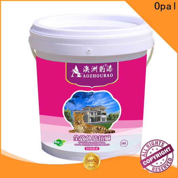 high-quality exterior primer paint supplier for renovating house