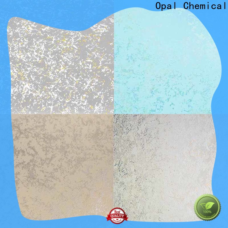 Opal cost-effective types of interior paint supplier for exterior wall