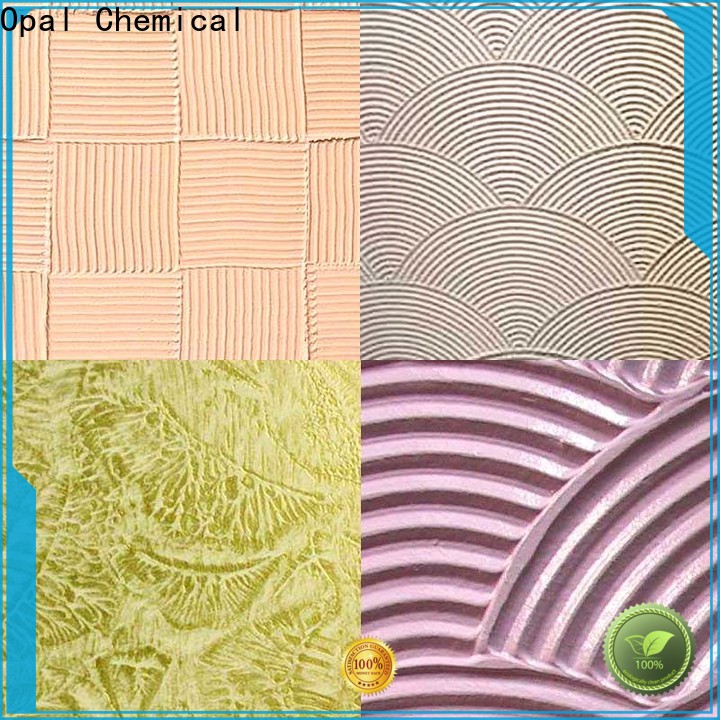 Opal paint supplies factory price for wood