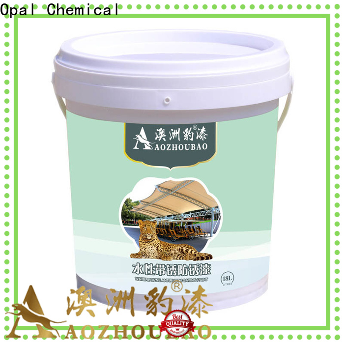 Opal antirust paint with good price for pipe