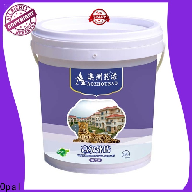 custom exterior primer paint factory price for building