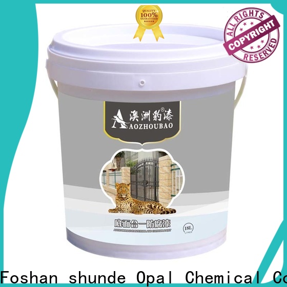 professional antirust paint supplier for building coating