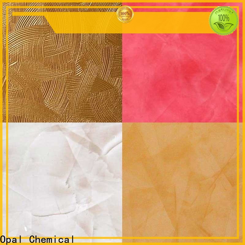 Opal multi-functional wall art paint supplier for wood