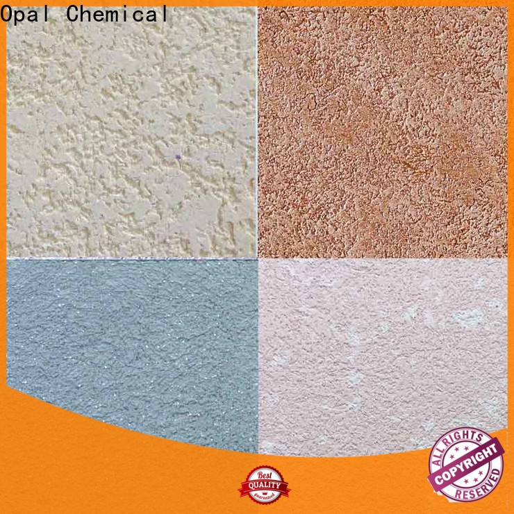 Opal paint supplies supplier for inner wall