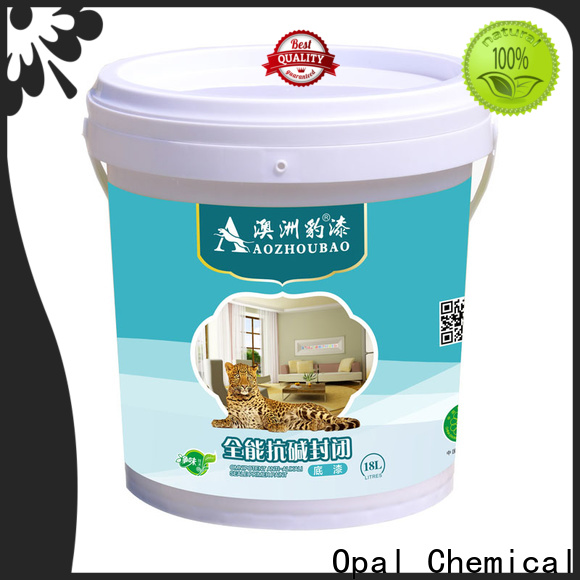 Opal best emulsion paint with good price for family