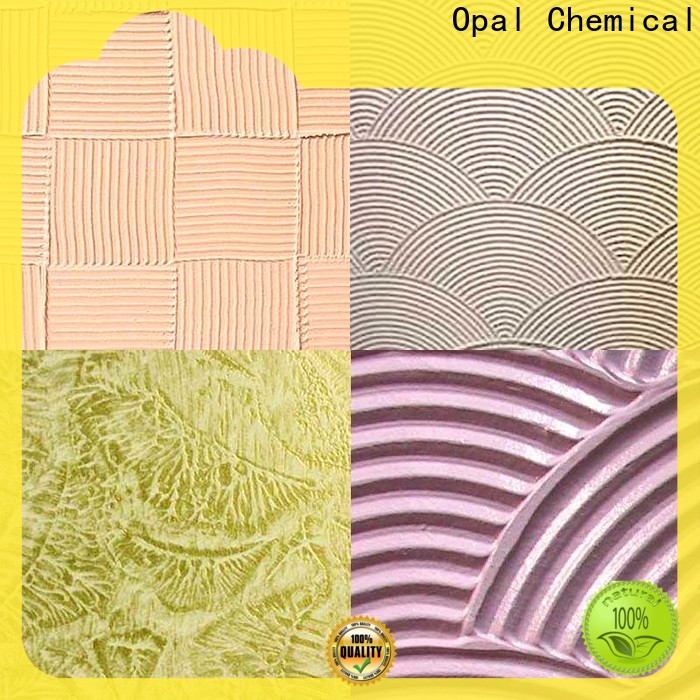 Opal internal wall paint factory price for picture