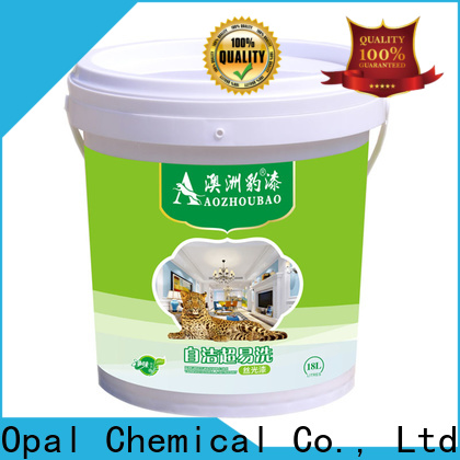 Opal interior emulsion paint wholesale for renovating house