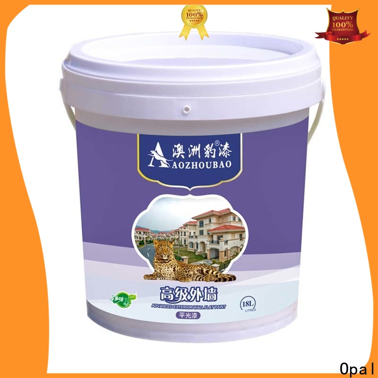 best exterior wall paint supplier for renovating house