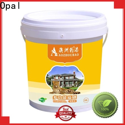 Opal dry fast internal wall paint series for exterior wall