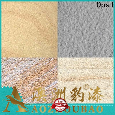 Opal internal wall paint wholesale for exterior wall