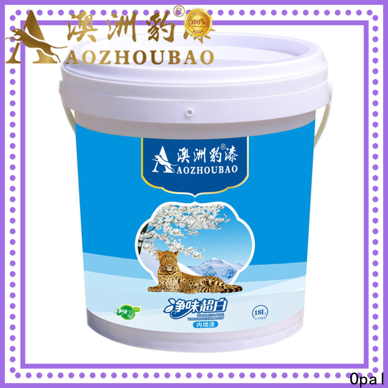 healthy washable emulsion paint factory for family