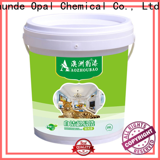 Opal interior emulsion paint with good price for renovating house