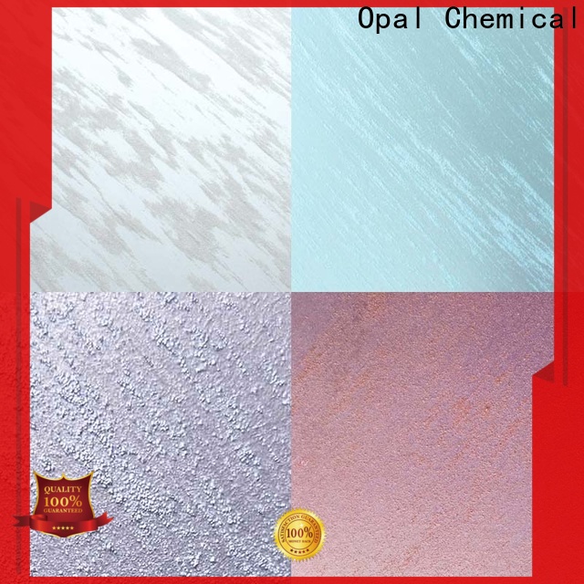 Opal cost-effective types of interior paint manufacturer for inner wall