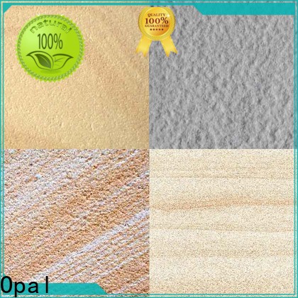 Opal paint supplies customized for picture