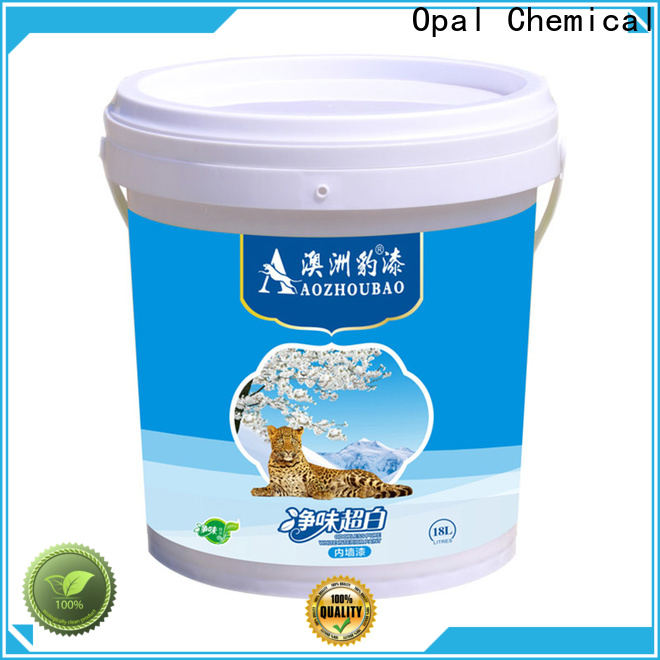 Opal interior paint with good price for renovating house