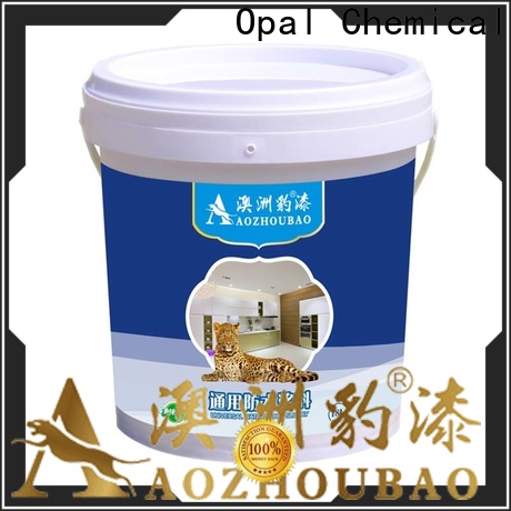 Opal varnish paint factory price for protection