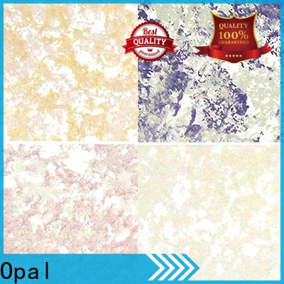 Opal wall art paint series for inner wall