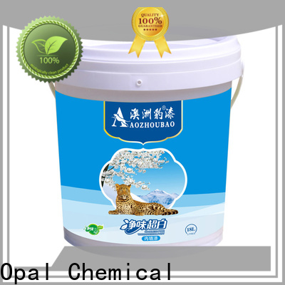 Opal interior paint with good price for UXA wall varnish