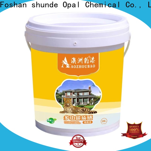 Opal dry fast paint supplies wholesale for picture