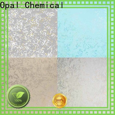 Opal wall art paint factory price for exterior wall