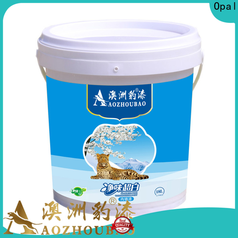 healthy emulsion paint customized for family