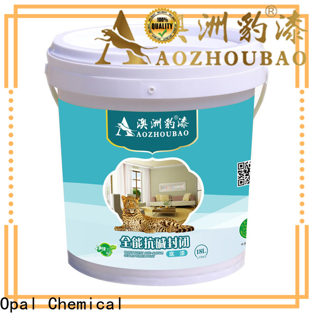 antialkali interior house paint wholesale for renovating house