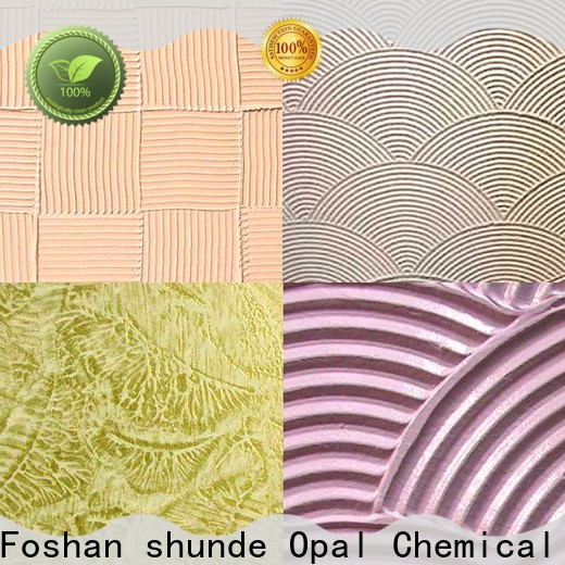 Opal wall art paint manufacturer for inner wall