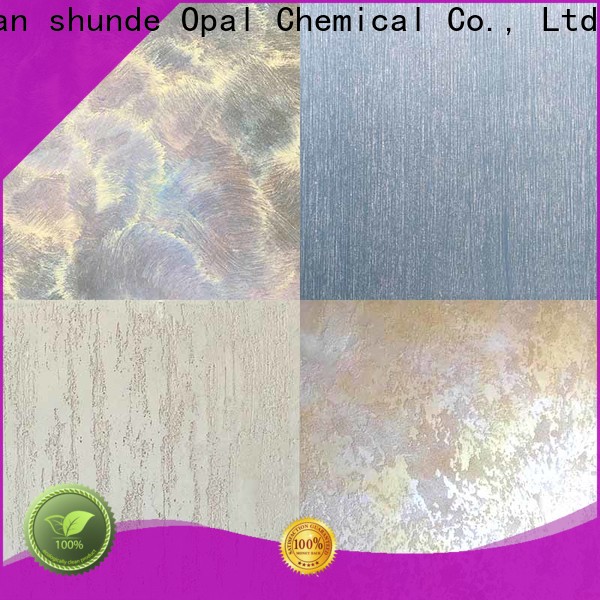 Opal dry fast types of interior paint supplier for inner wall