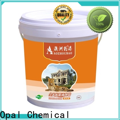 wholesale exterior latex paint factory price for renovating house