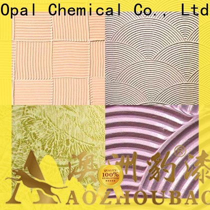 Opal art paint supplier for wood