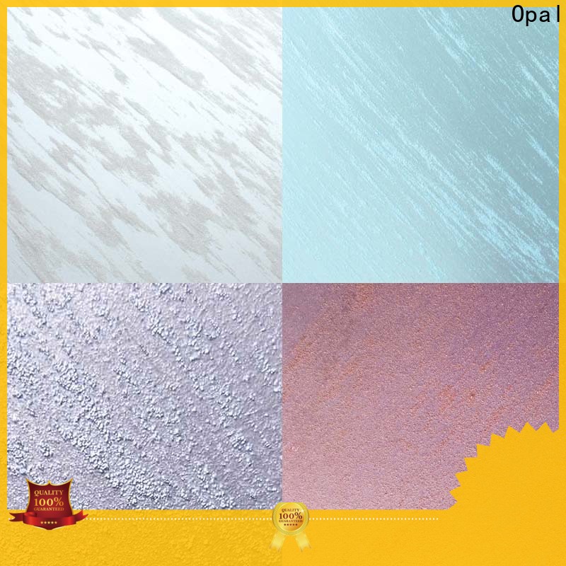 Opal healthy artist paint series for exterior wall