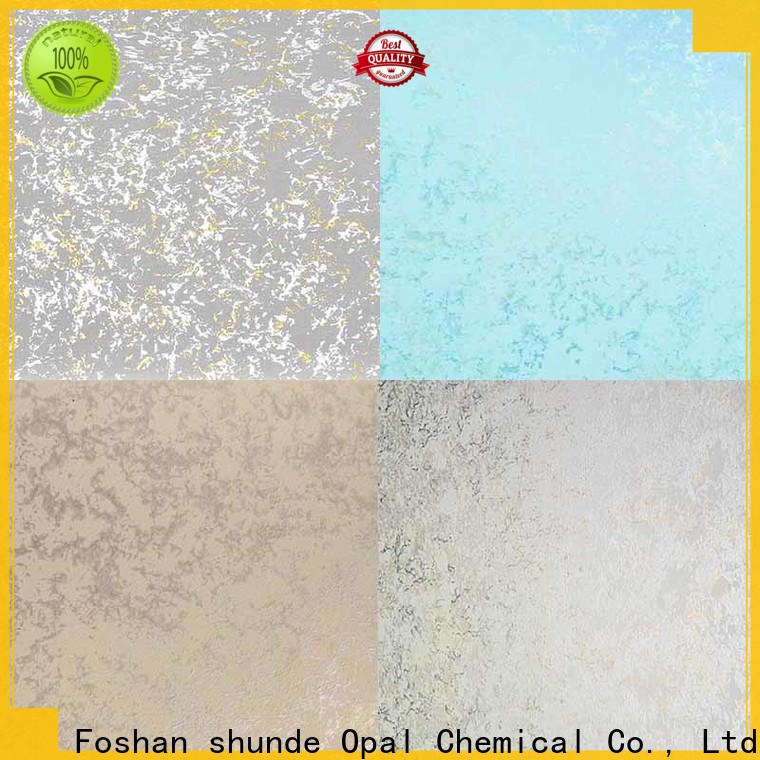 Opal interior wall paint colors supplier for inner wall