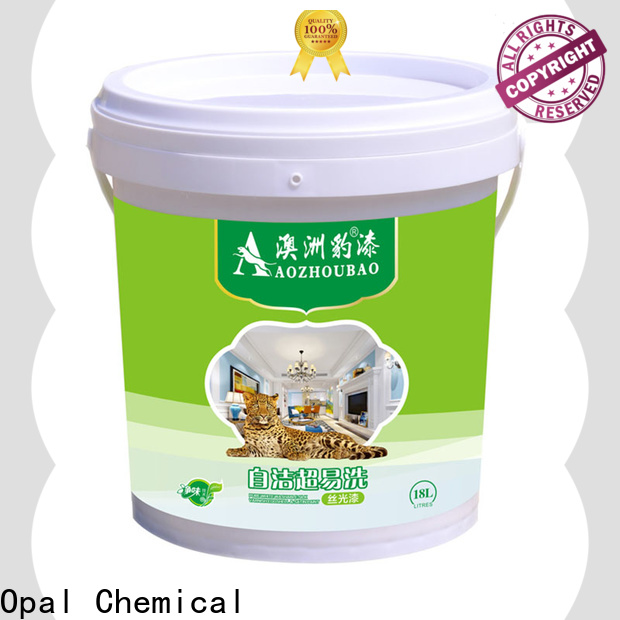 eco-friendly cheap emulsion paint wholesale for renovating house