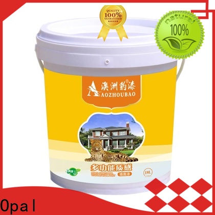 Opal art paint factory price for inner wall