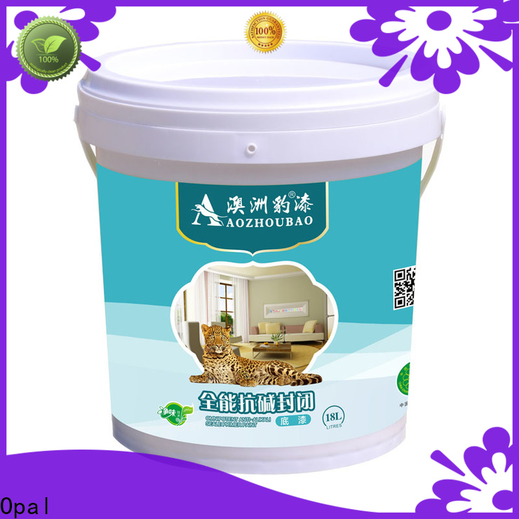 Opal best interior paint with good price for renovating house